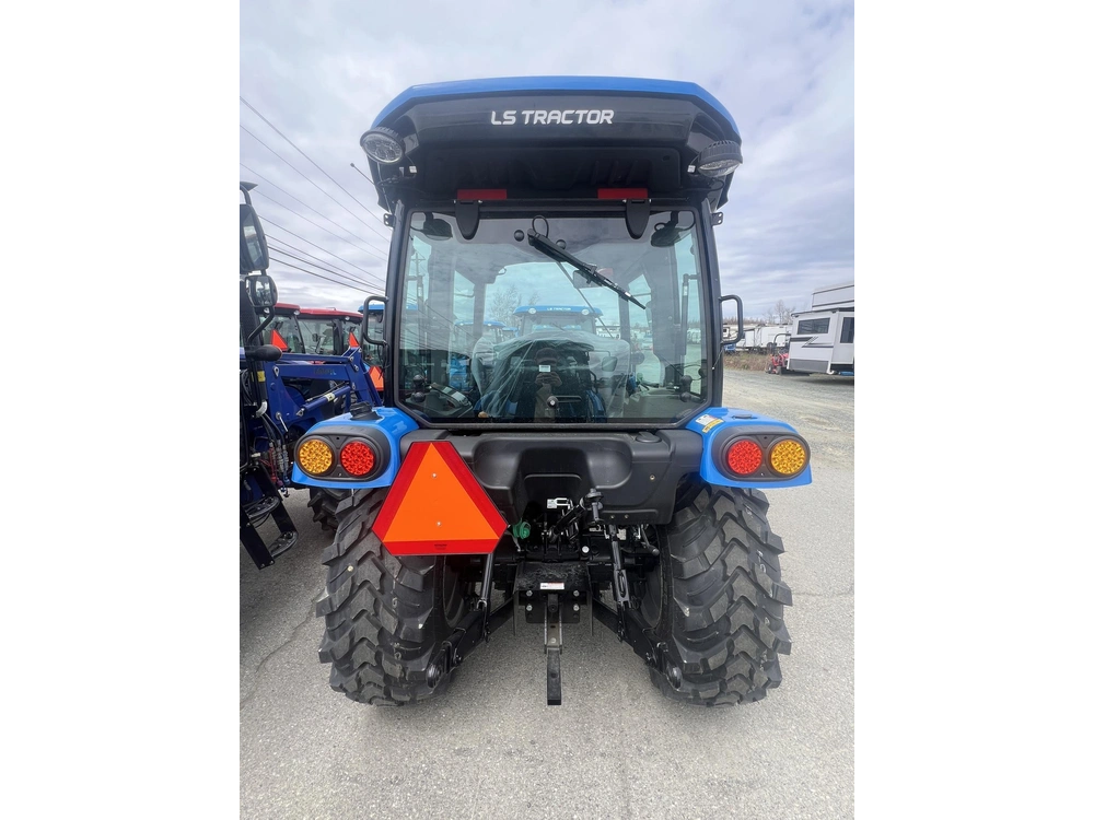 2026 Ls Tractor Mt242hc alt