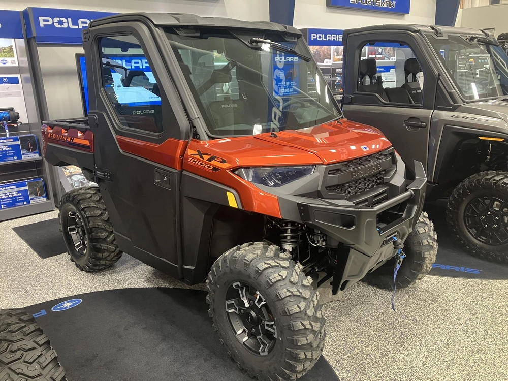 2026 Polaris Ranger Xp 1000 Northstar Premium alt