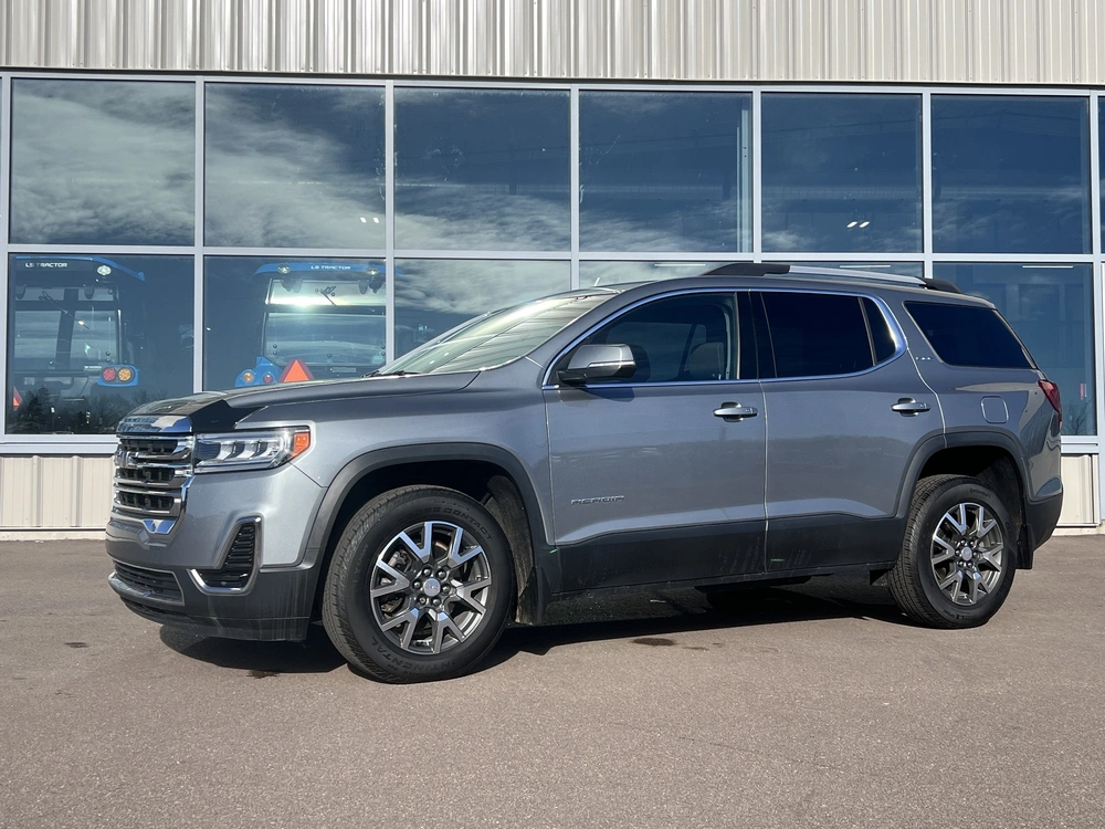 2023 Gmc Acadia Sle alt