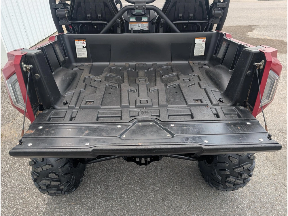 Yamaha Wolverine 850 X2 R-spec 2019 alt
