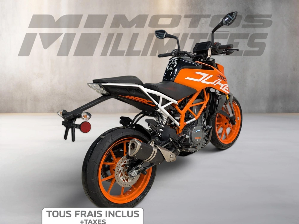 Ktm 390 Duke Abs 2019 alt