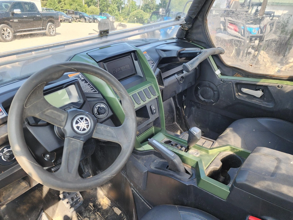 2021 Yamaha Wolverine Rmax2 Se alt