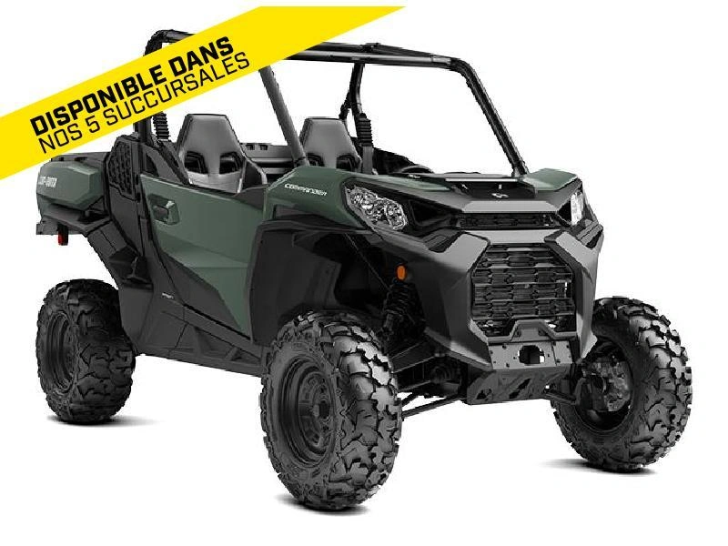 Can-am Commander Dps 1000r 2026 alt