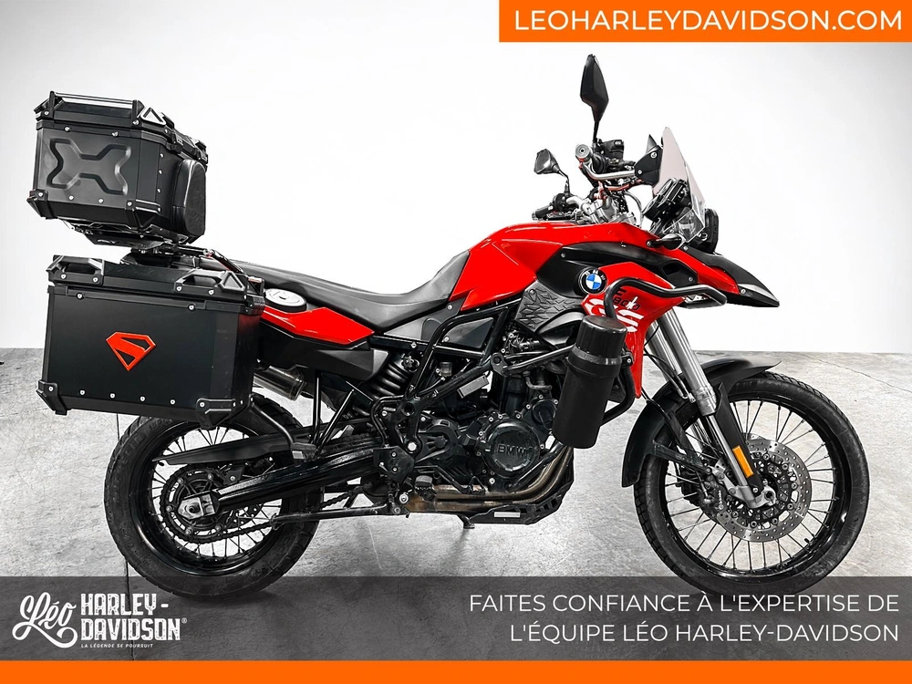 2015 Bmw F800gs alt