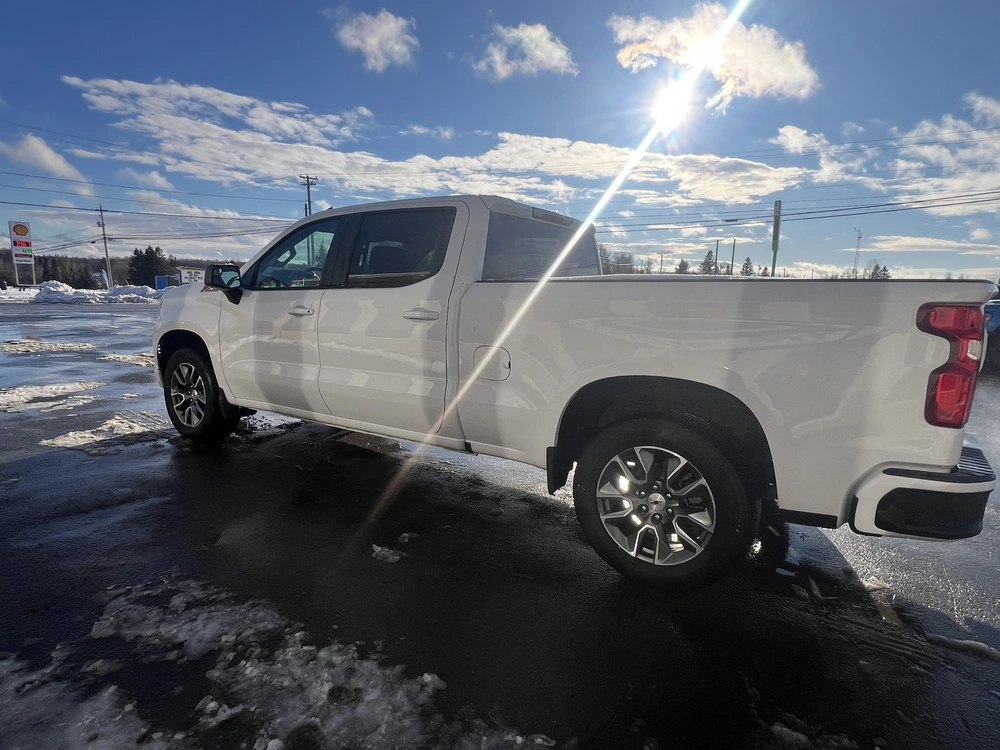 2024 Chevrolet Z71 Crew alt