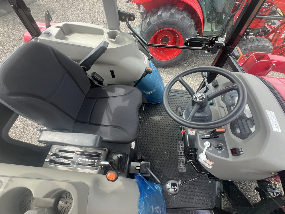 2026 Tym T494 Gear Cab alt