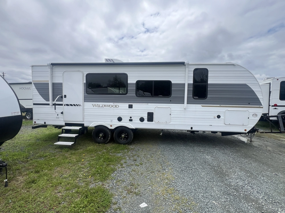 2026 Forest River Wildwood 250 Zen alt