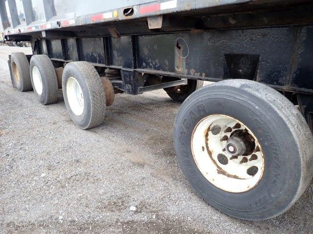 2007 Northstar Dump Trailer