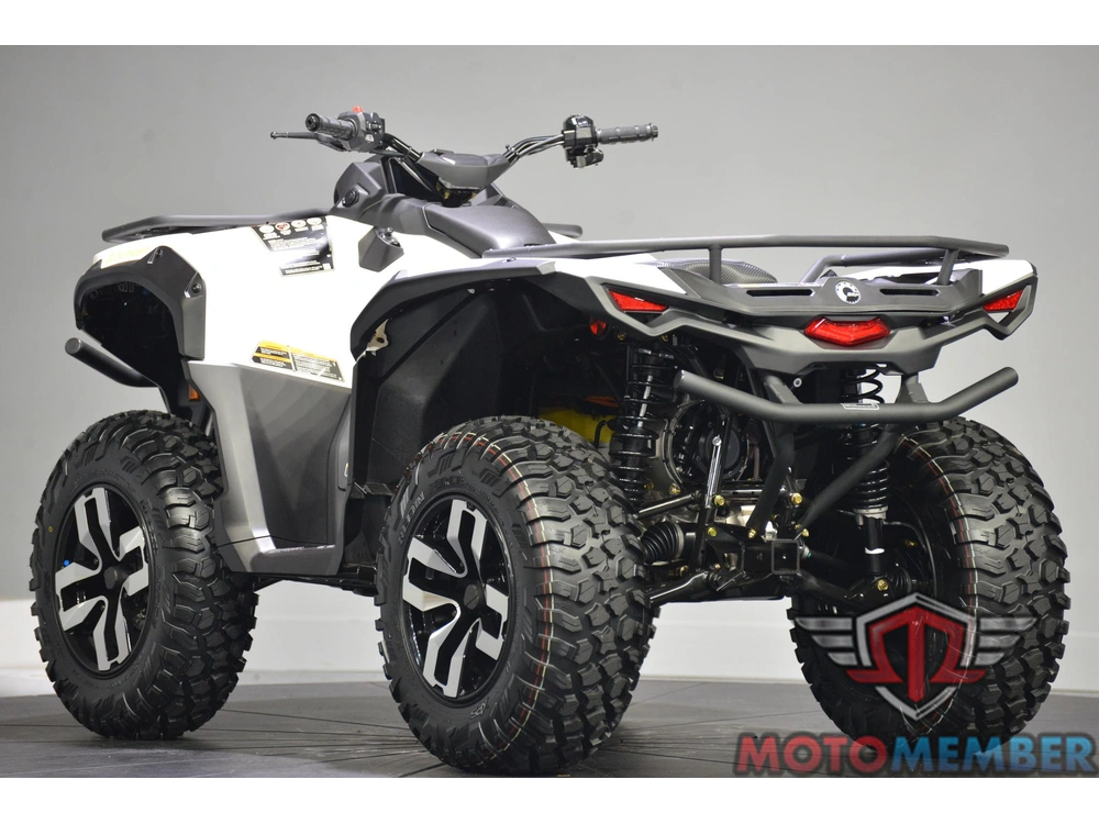 2026 Can-am Outlander Electric alt