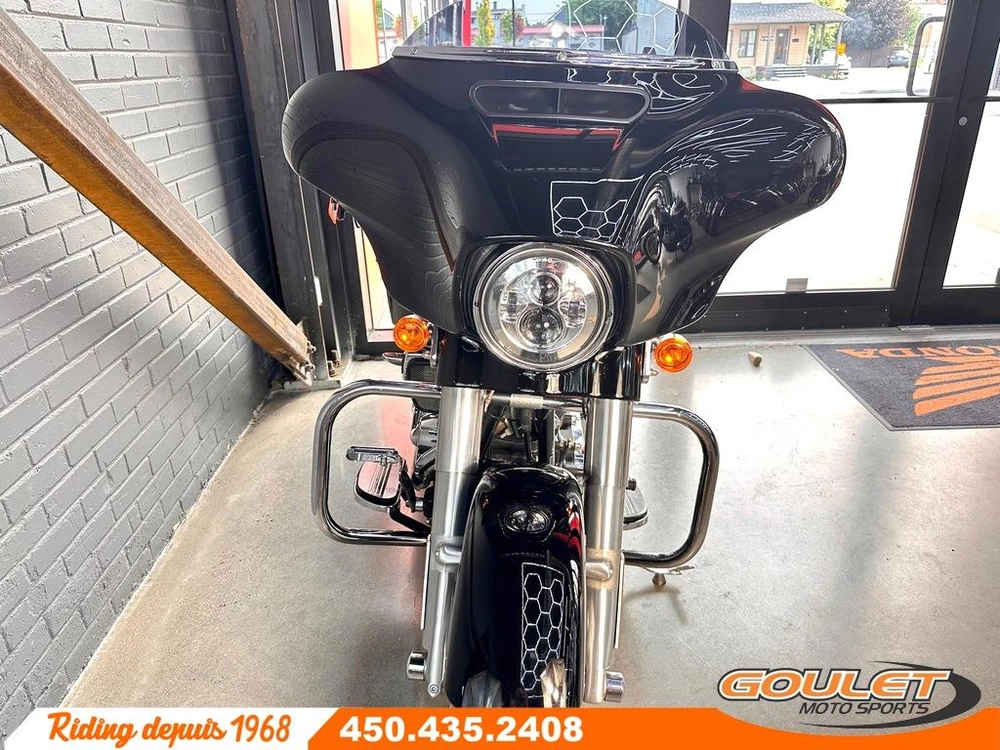 Harley-davidson Flhxs Steet Glide 2017 alt