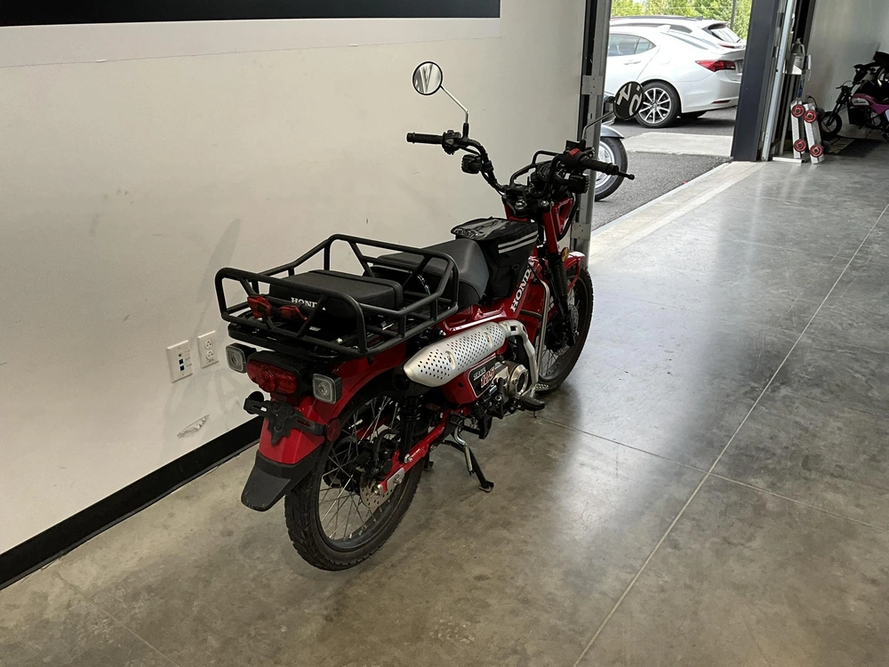 Honda Ct 125 Trail 2023 alt