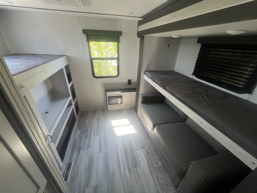 2023 Keystone Rv Sprinter 341 Bik alt