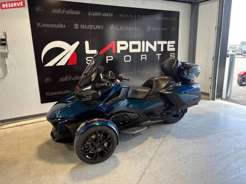 2024 Can-am Rt Se6 alt
