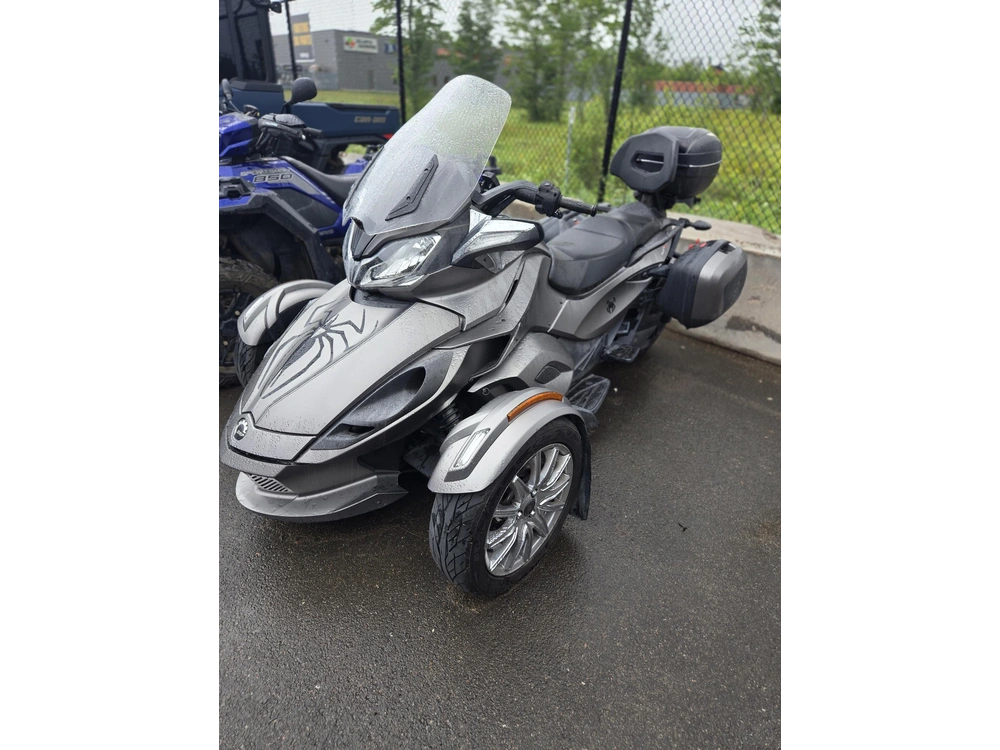 Can-am Spyder St Ltd 2014 alt