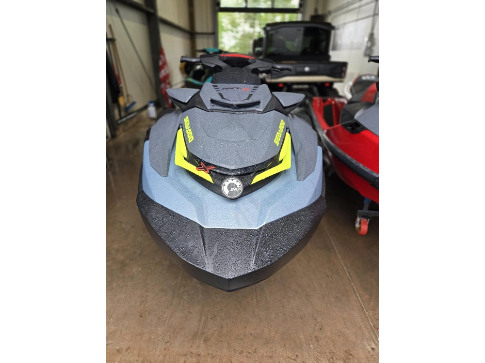 Sea-doo Pwc Rxt X 325 Aud Gy Ibr 24 2024 alt