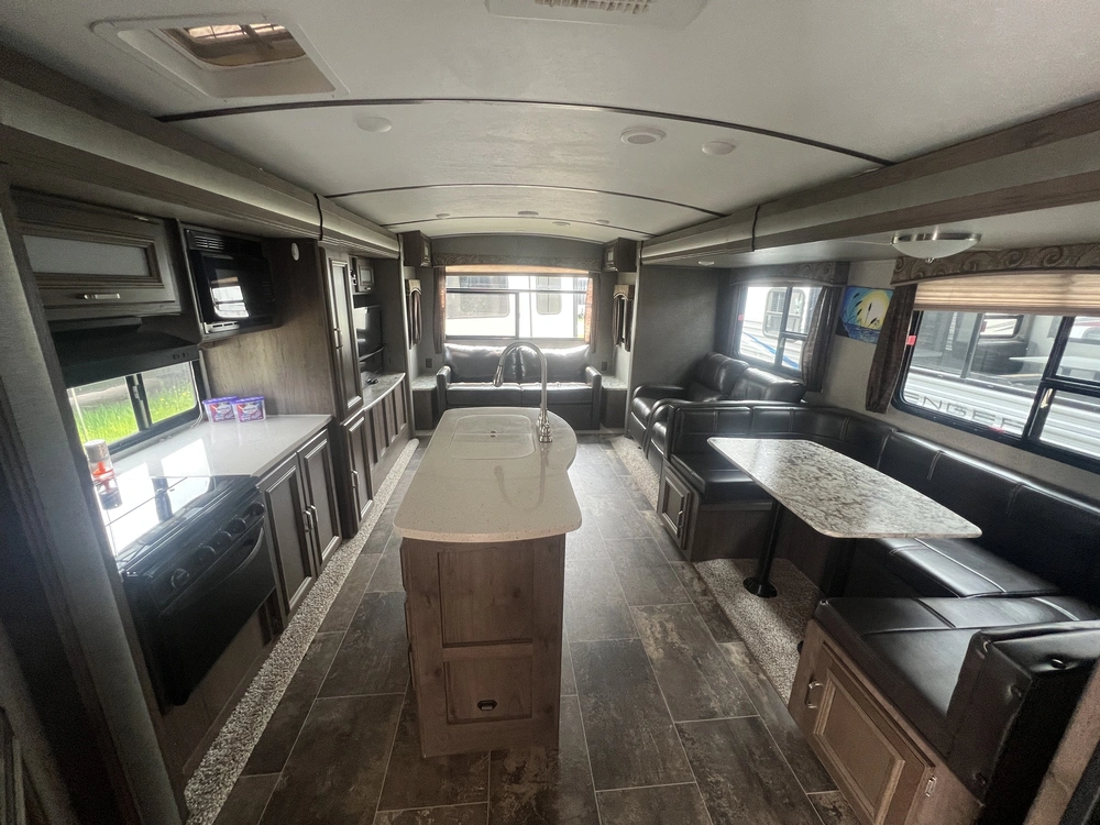 2019 Keystone Rv Passport Elite 31 Ri alt