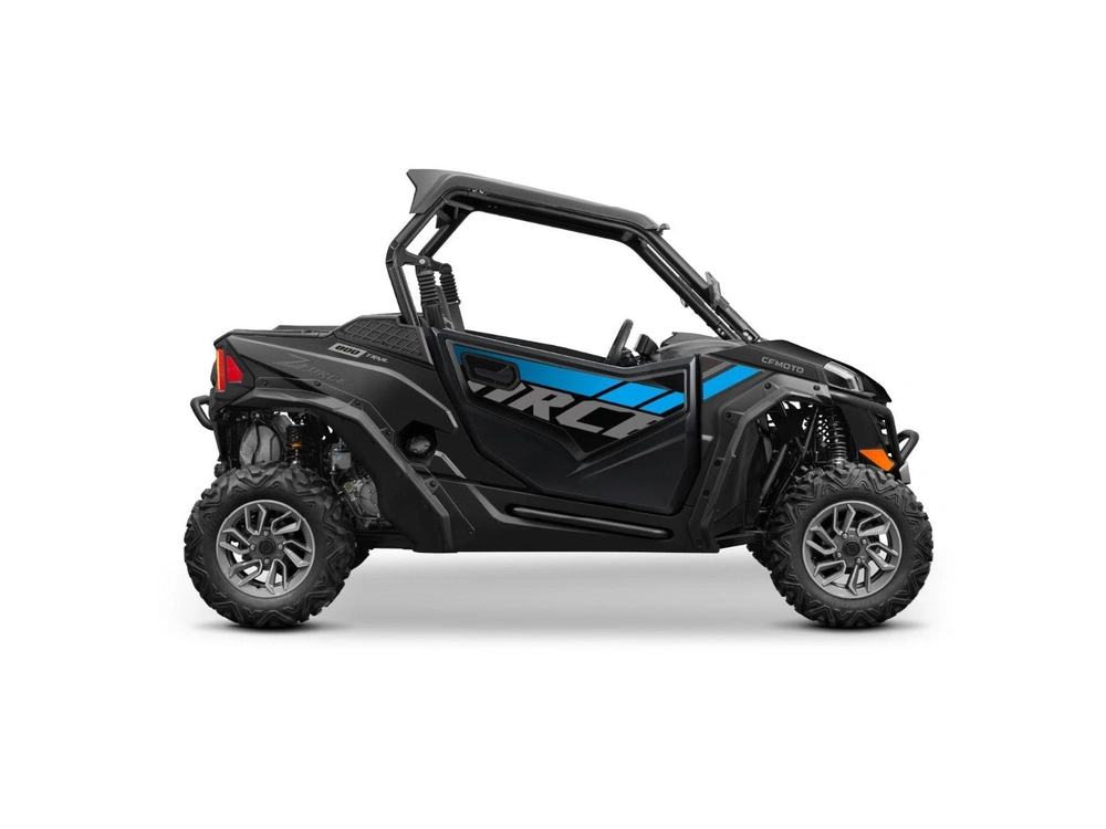 Cfmoto Zforce 800 Trail Noir 2026 alt