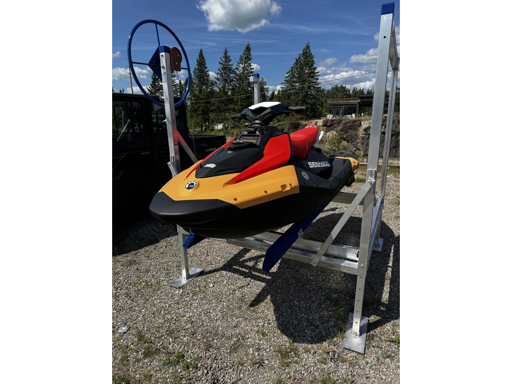 2026 Sea-doo Spark 3up Conv 90 W Ss alt