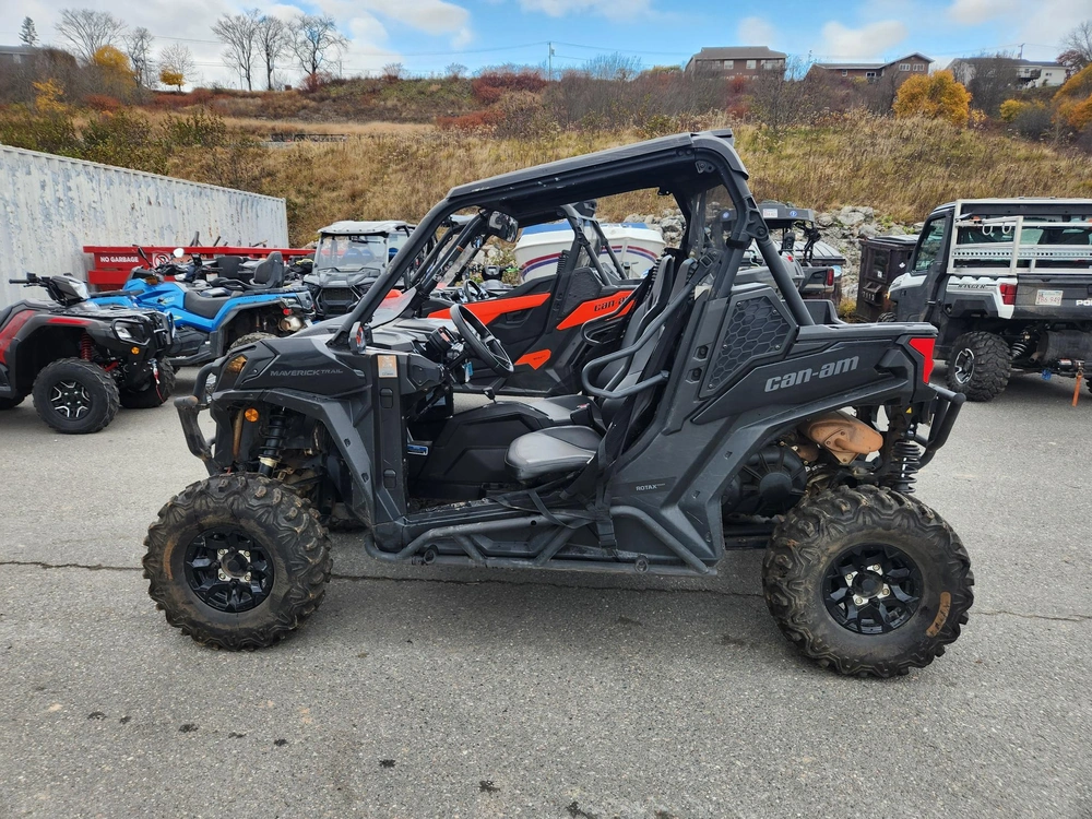 2023 Can-am Maverick™ Trail Dps 700 alt