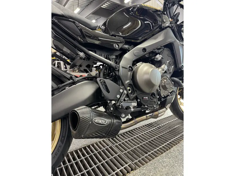 Yamaha XSR 900 2026