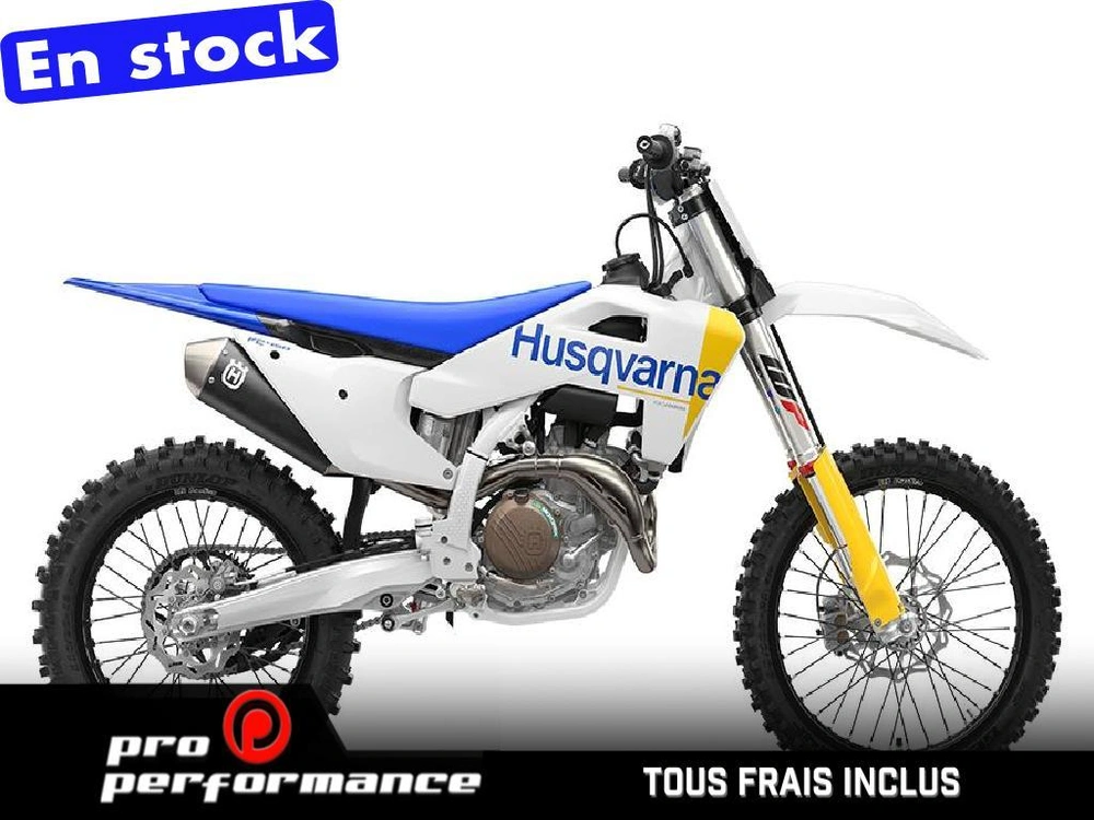 2027 Husqvarna Fc 450 alt
