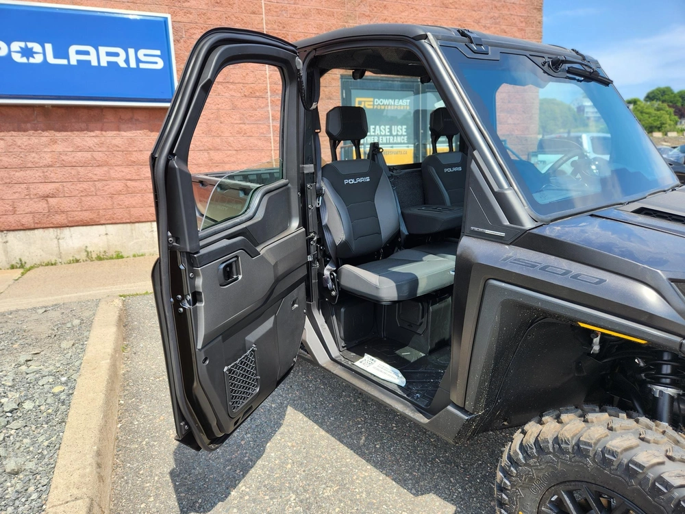 2026 Polaris Rgr Xd 1500 Ns Ultimate Super Graphite alt