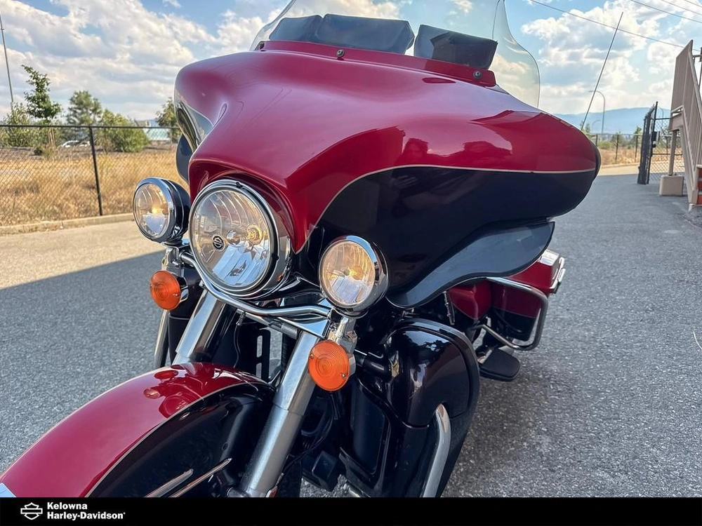 2011 Harley-davidson Flhtk - Electra Glide Ultra Limited alt