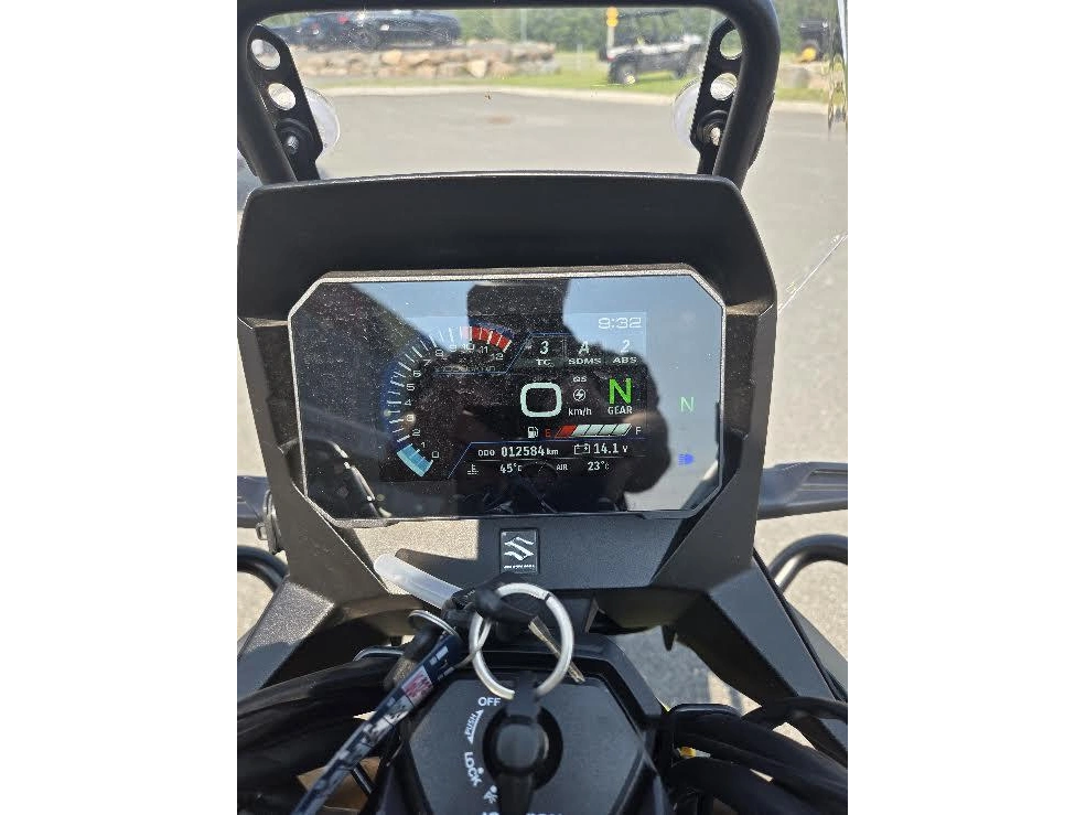 Suzuki Vstrom 800 De 2024 alt