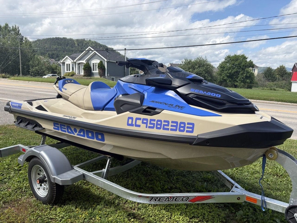 Sea-doo Wake Pro 230 (sys. Audio) 2025 alt