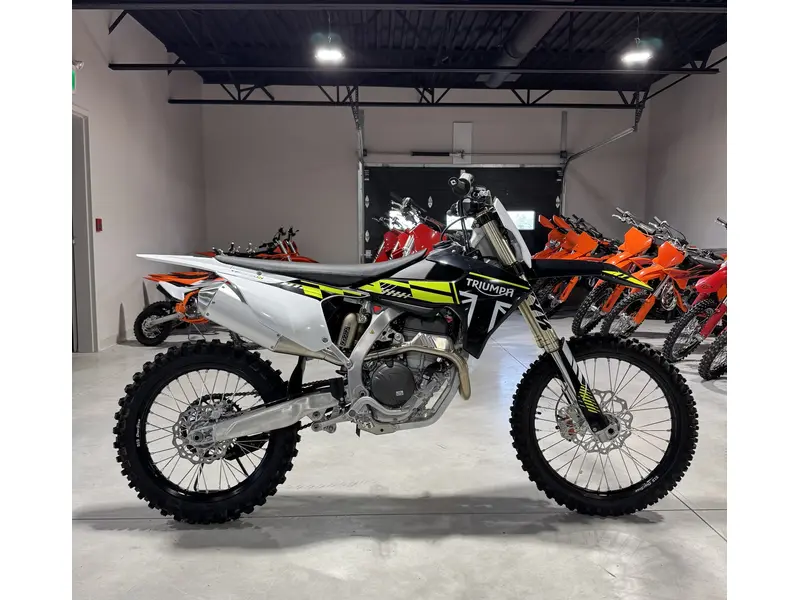 Triumph TF 250-X 2025