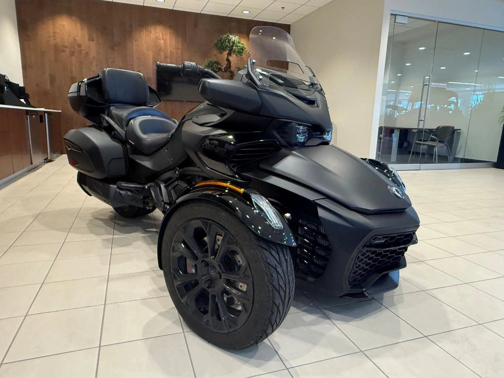 Can-am Spyder F-3 Limited 2024 alt