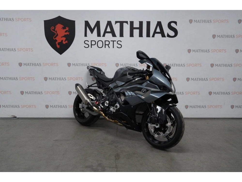 2025 Bmw S1000rr alt
