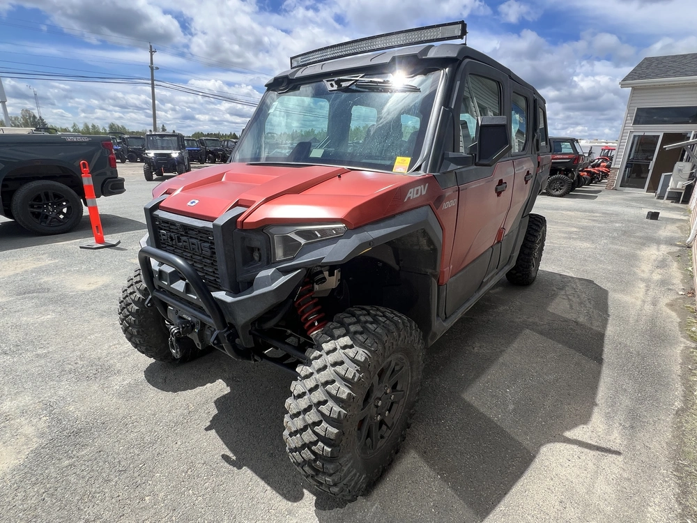 2024 Polaris Xpedition Adv 5 Northstar alt