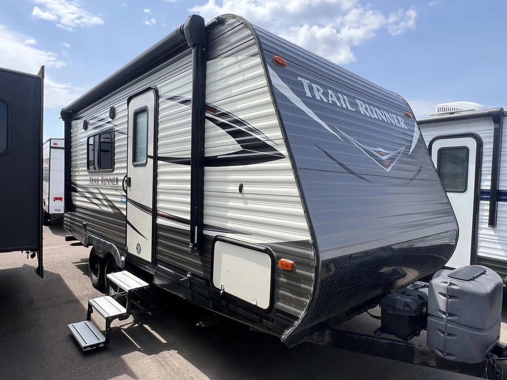 2018 Heartland Trail Runner 18sle alt