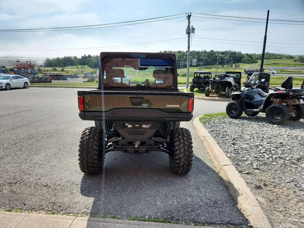 2026 Polaris Rgr Xd 1500 Ns Ultimate Treeline Green alt