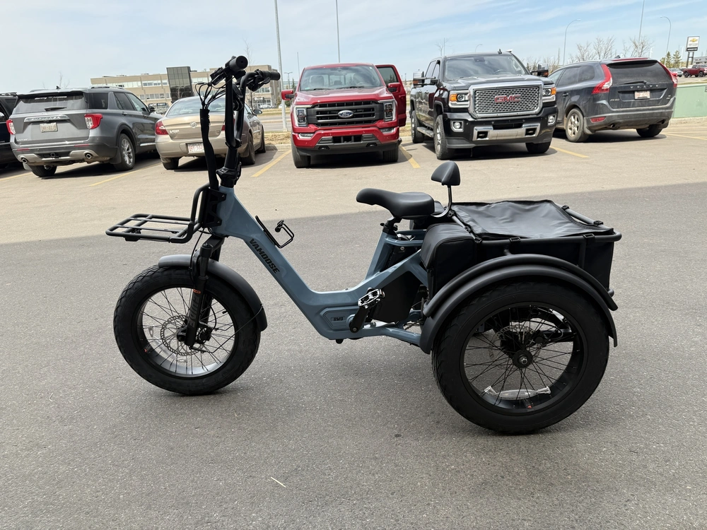 2026 Vamoose Cycle Tri-cycle Dst alt