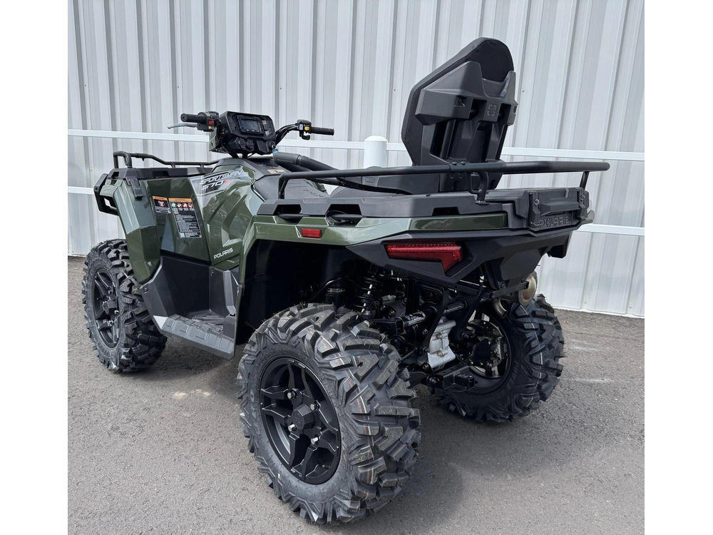 2026 Polaris Sportsman 570 Touring Premium alt