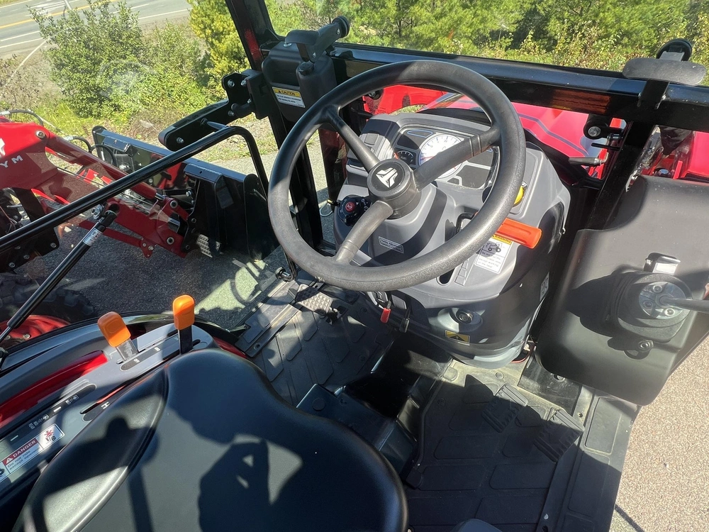 2026 Tym T254 Hst Cab alt