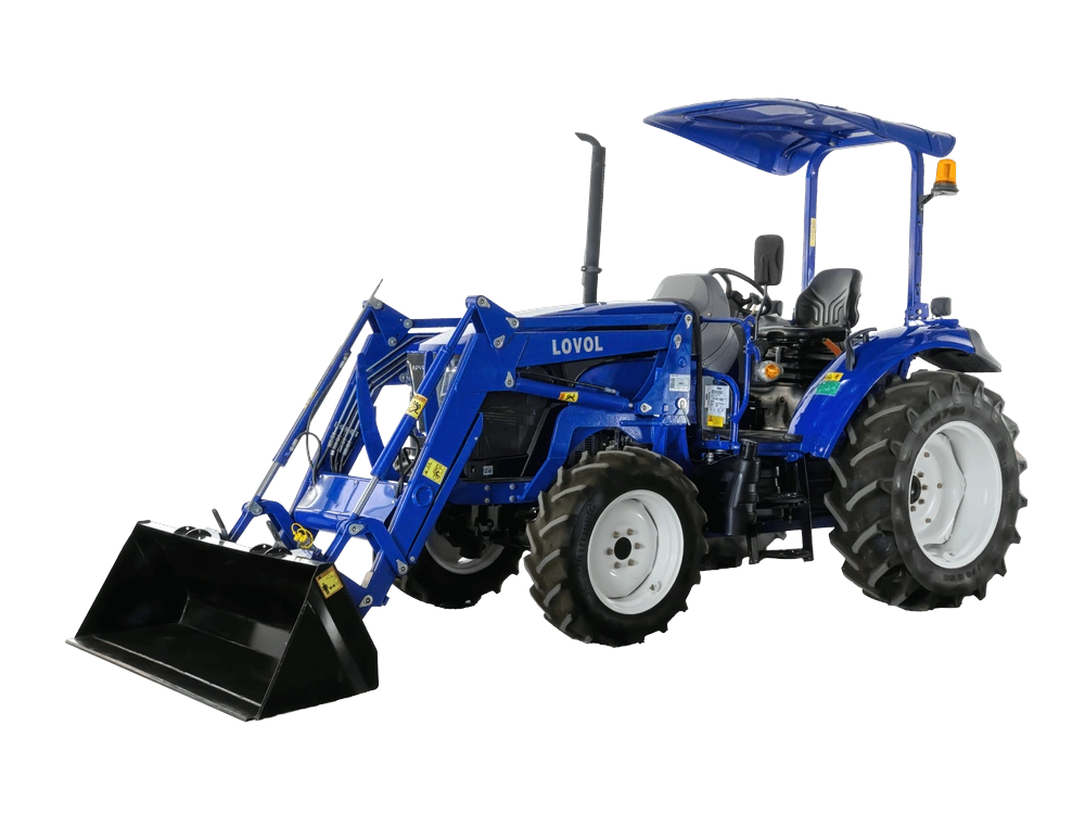 2022 Lovol M504 alt