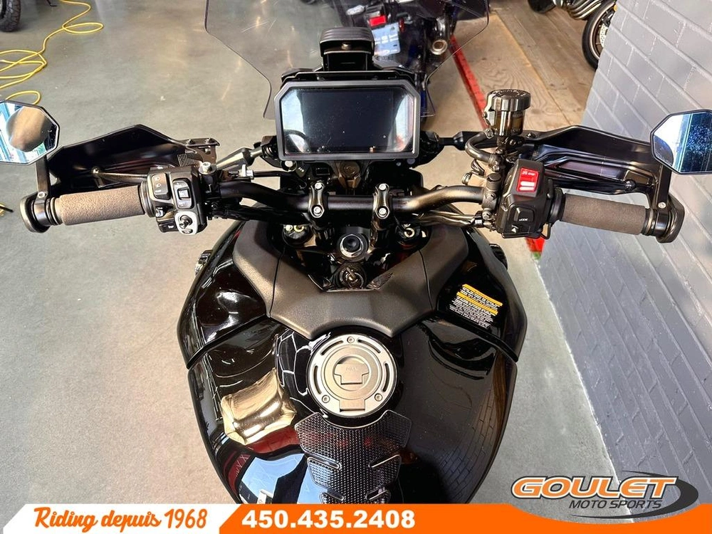 Yamaha Tracer Gt + 2024 alt