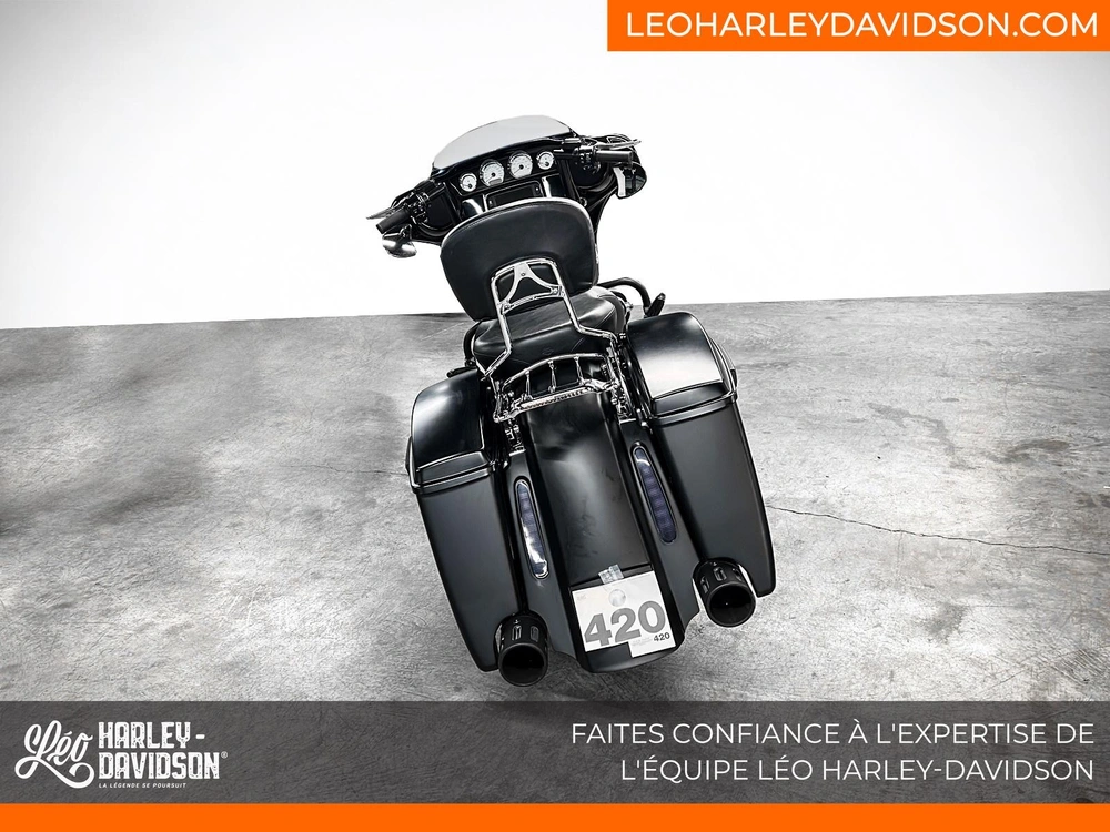 Harley-davidson Flhxs Street Glide Special 2014 alt