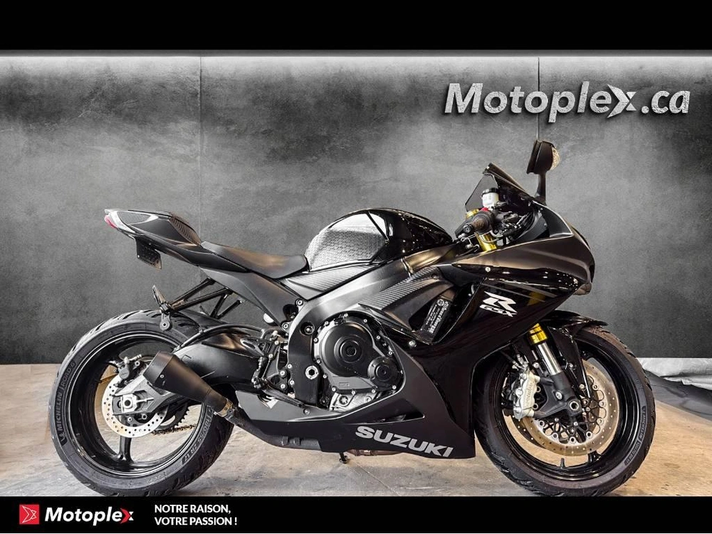 2024 Suzuki Gsx-r750 alt