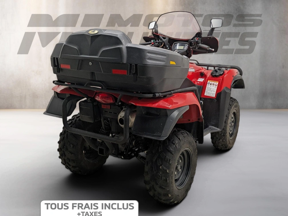 Suzuki Kingquad 750 Axi Eps 2018 alt