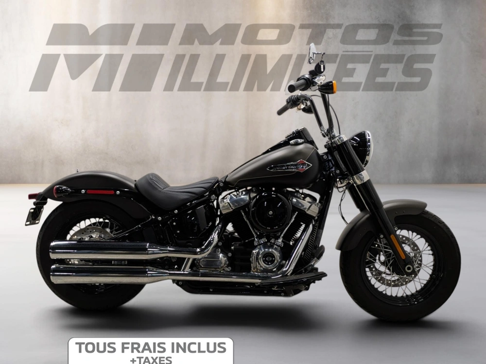 Harley-Davidson FLSL Softail Slim 107 ABS 2021