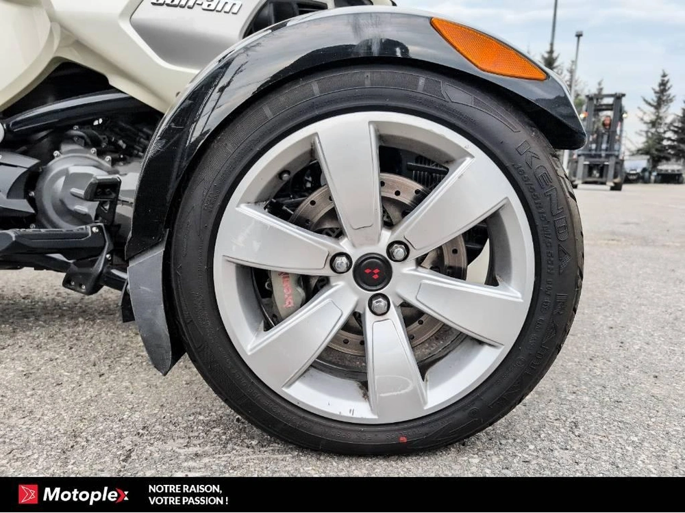 Can-am Spyder F3-s Touring Kit 2015 alt