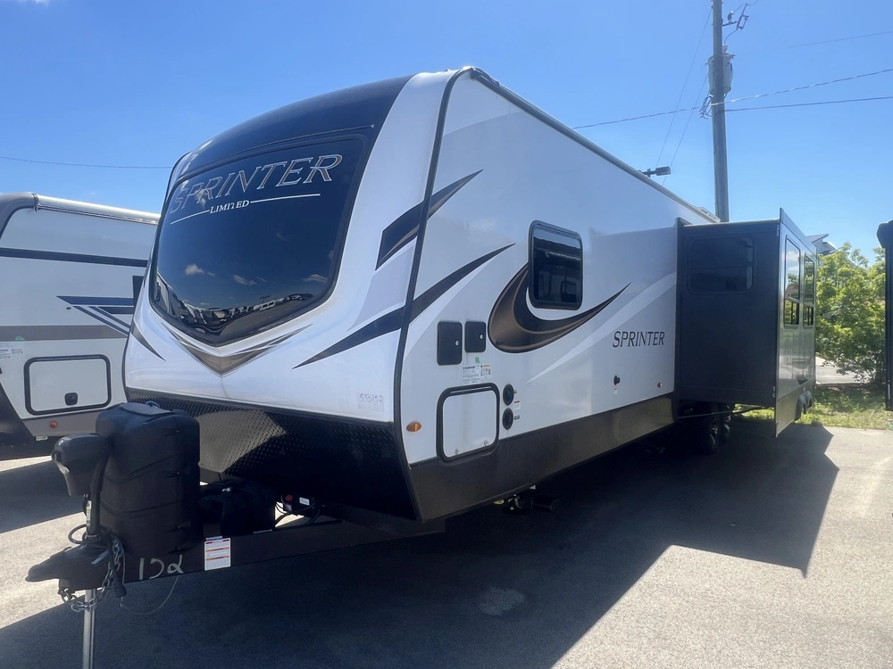 2023 Keystone Rv Sprinter 341 Bik alt