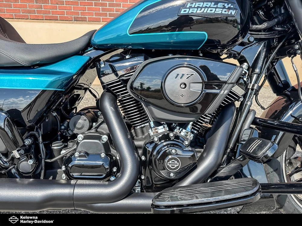 2026 Harley-davidson Flhx - Street Glide® alt