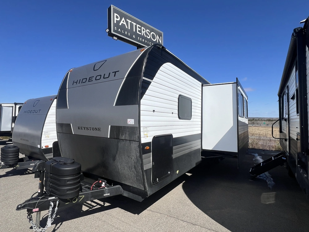 2026 Keystone Rv Hideout 310xbr alt