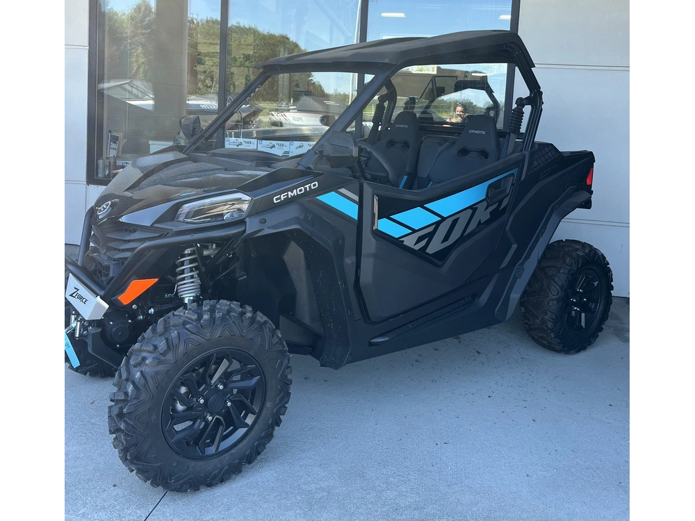2026 Cfmoto Zforce 800 Trail alt