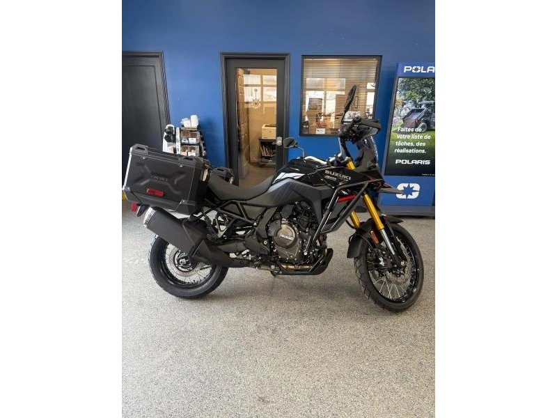 2026 Suzuki Suzuki V-strom 800de Adventure alt